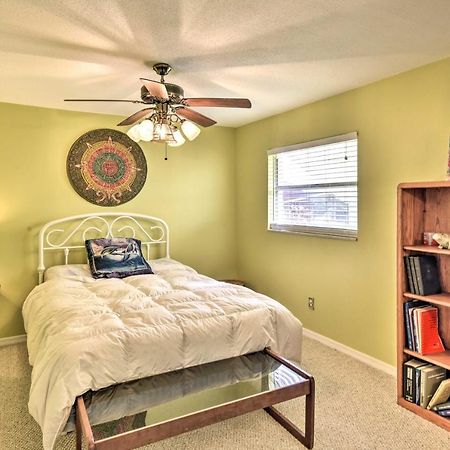Merritt Island Home With Boat Dock On Canal Front! מראה חיצוני תמונה