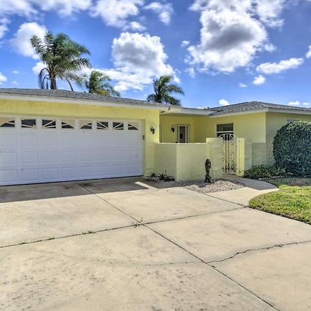 Merritt Island Home With Boat Dock On Canal Front! מראה חיצוני תמונה